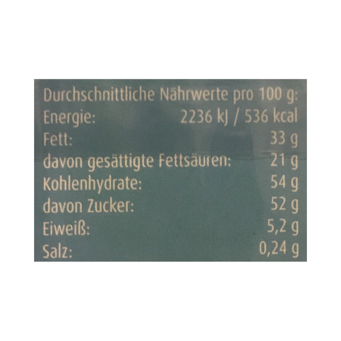 4 Vollmilch-Schokolade-Täfelchen (Sandmann) - Ossiladen I Ostprodukte Versand