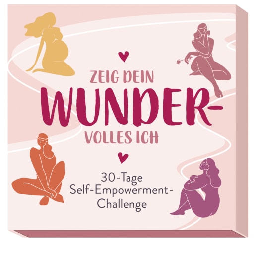 Buch: Zeig dein WUNDERvolles Ich