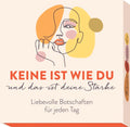 Keine ist wie du und das ist deine Stärke - Non-Book in Umverpackung