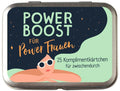 Power Boost für Powerfrauen - Non-Book in Umverpackung - 25 Seiten