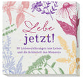 Buch: Lebe jetzt!