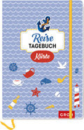 Reisetagebuch Küste - Tagebuch NB - 96 Seiten