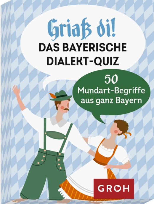 Griaß di! Das bayerische Dialekte-Quiz - Spiel