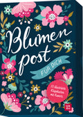 Blumenpost für dich - Postkarten