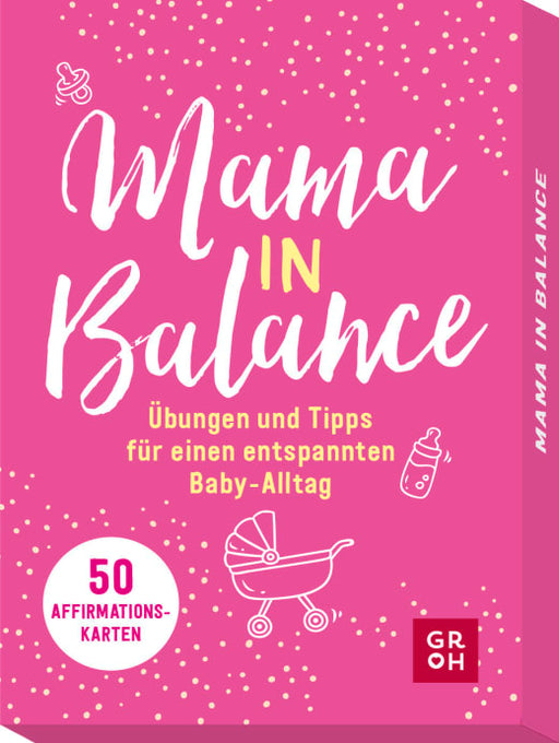Mama in Balance - Non-Book in Umverpackung