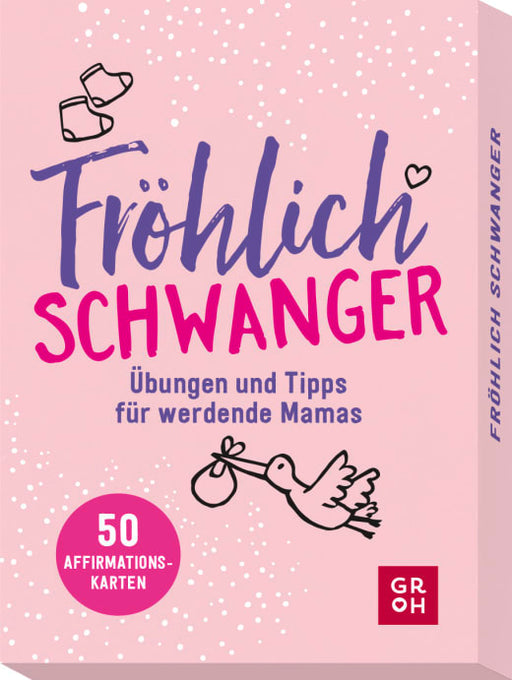 Fröhlich schwanger - Non-Book in Umverpackung