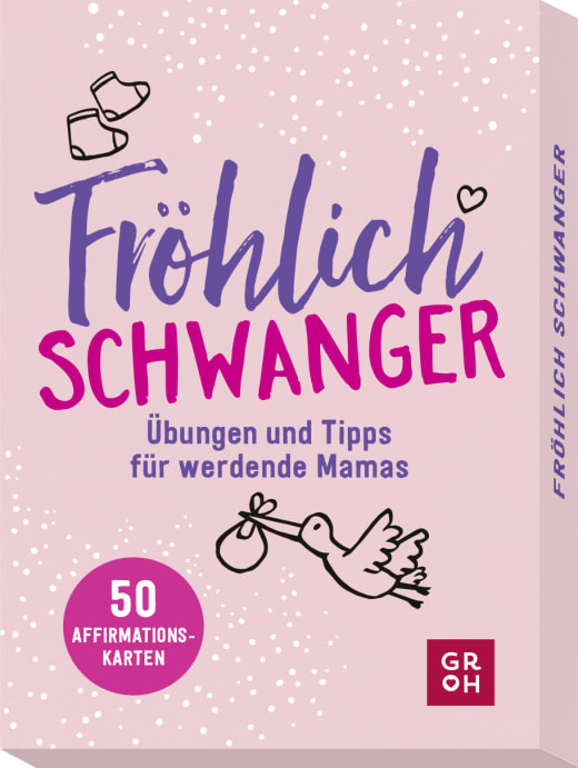 Fröhlich schwanger - Non-Book in Umverpackung