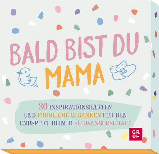 Bald bist du Mama - Non-Book in Umverpackung