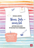 Neues Jahr - neues Ich - Eintragbuch NB - 32 Seiten