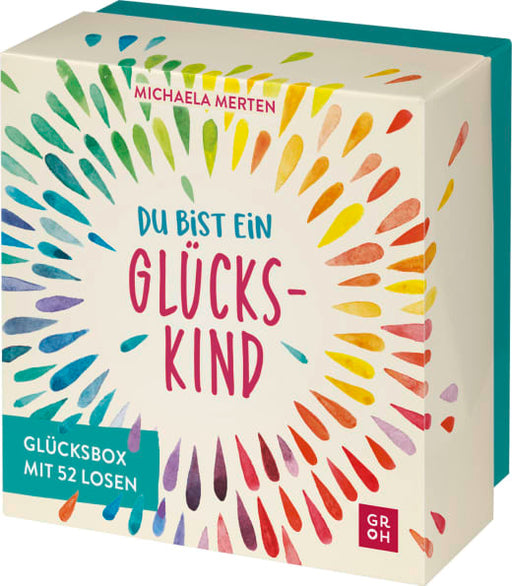 Du bist ein Glückskind - Non-Book in Umverpackung
