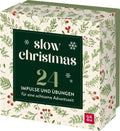 Slow Christmas - Adventskalender - 48 Seiten