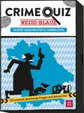 Crime Quiz - Weiß-blaue Mords-Geschichten und Verbrechen - Spiel