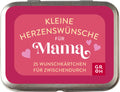Kleine Herzenswünsche für Mama - Non-Book in Umverpackung