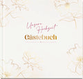 Unsere Hochzeit - Gästebuch - Eintragbuch NB - 96 Seiten