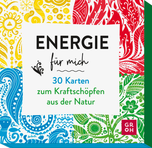 Energie für mich - Non-Book in Umverpackung
