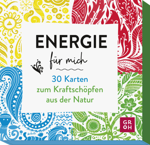 Energie für mich - Non-Book in Umverpackung
