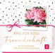 Eine Box voll Freundschaft - 30 Glückstage für beste Freundinnen - Non-Book in Umverpackung