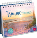 Träume vom Meer 2024 - Aufstellkalender