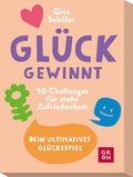 Glück gewinnt - 50 Challenges für mehr Zufriedenheit - Non-Book in Umverpackung