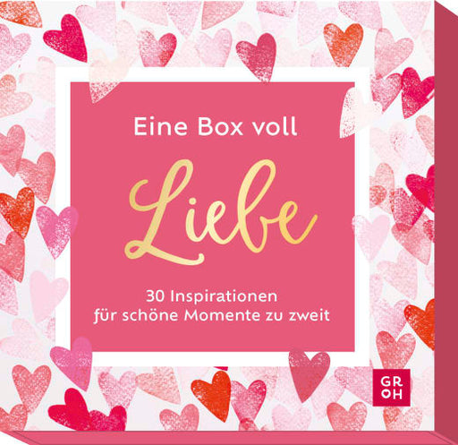 Buch: Eine Box voll Liebe