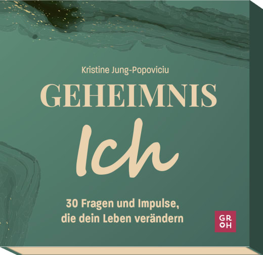 Buch: Geheimnis Ich