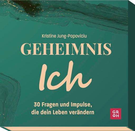 Buch: Geheimnis Ich