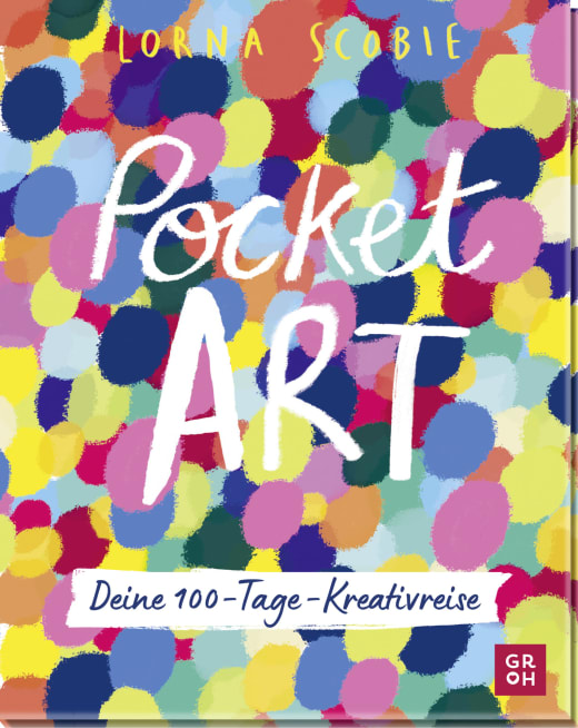 Buch: Pocket Art