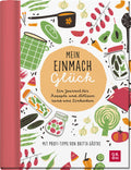 Mein Einmachglück - Eintragbuch NB - 160 Seiten