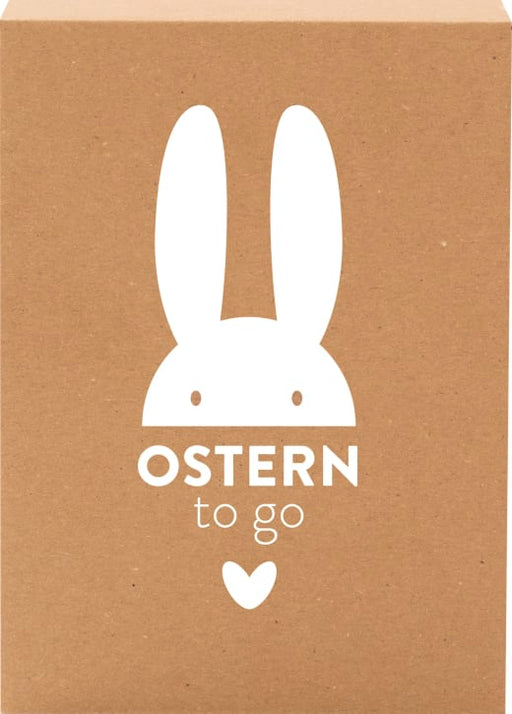 Ostern to go - Non-Book in Umverpackung
