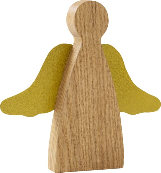 VE 1x6 Ex. Figur Schutzengel groß - Geschenkartikel
