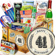 41 Zahl - Spezialitäten Set M - Ossiladen I Ostprodukte Versand