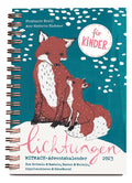 Lichtungen für Kinder – Advent 2023 - Adventskalender - 72 Seiten