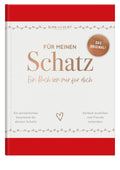 Für meinen Schatz - Eintragbuch NB - 80 Seiten