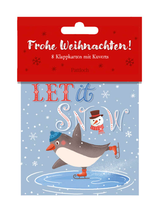 Frohe Weihnachten! - Postkarten