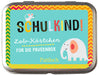 Schulkind! Lob-Kärtchen für die Pausenbox - Non-Book in Umverpackung
