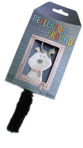Reflektor Schulstart Hund - Geschenkartikel