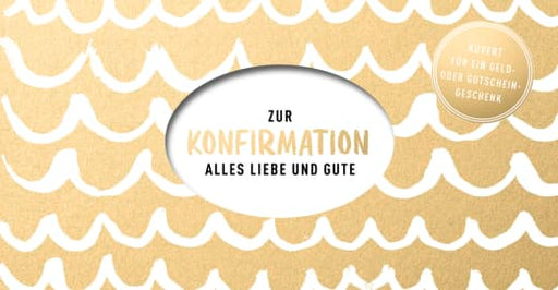 Zur Konfirmation - Papeterie - 6 Seiten