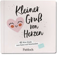Kleiner Gruß von Herzen - Papeterie - 48 Seiten
