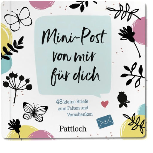 Mini-Post von mir für dich - Papeterie - 48 Seiten