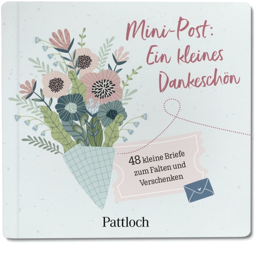 Mini-Post: Ein kleines Dankeschön - Papeterie
