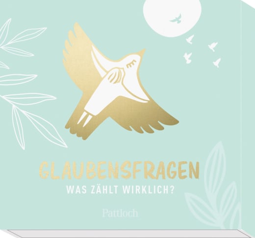 Glaubensfragen - Was zählt wirklich? - Non-Book in Umverpackung