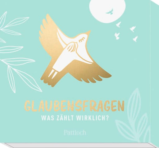 Glaubensfragen - Was zählt wirklich? - Non-Book in Umverpackung