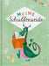 Meine Schulfreunde (Drachen) - Eintragbuch NB - 64 Seiten