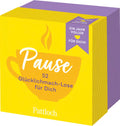 PAUSE - 52 Glücklichmach-Lose für dich - Non-Book in Umverpackung