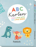 Schulkind! ABC-Karten - Spiel