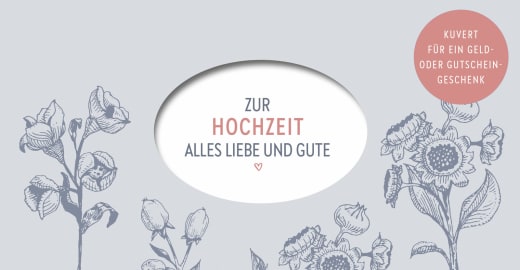Zur Hochzeit - Papeterie