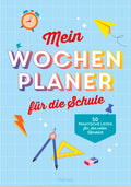 Buch: Mein Wochenplaner für die Schule