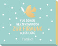 Für deinen Herzenswunsch. Zur Firmung alles Liebe - Non-Book in Umverpackung