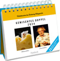 Gemischtes Doppel 2024 - Aufstellkalender