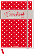 Glückskind Taschenkalender 2024 - Buchkalender - 160 Seiten